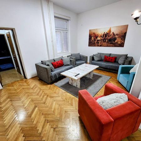 Authentic Belgrade Centre Apartment #4 - Budget Bagian luar foto