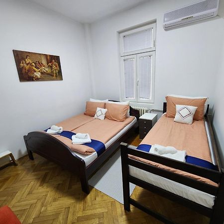 Authentic Belgrade Centre Apartment #4 - Budget Bagian luar foto