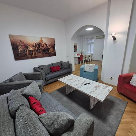 Authentic Belgrade Centre Apartment #4 - Budget Bagian luar foto