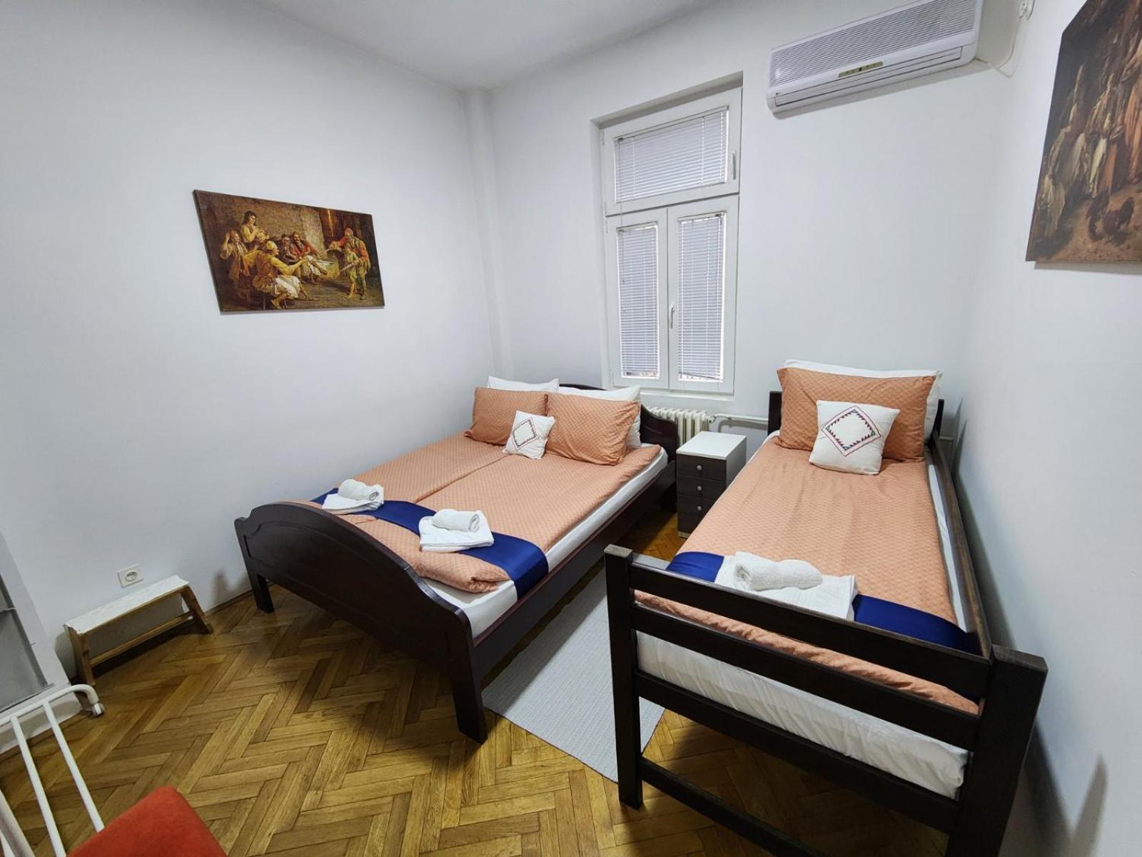 Authentic Belgrade Centre Apartment #4 - Budget Bagian luar foto