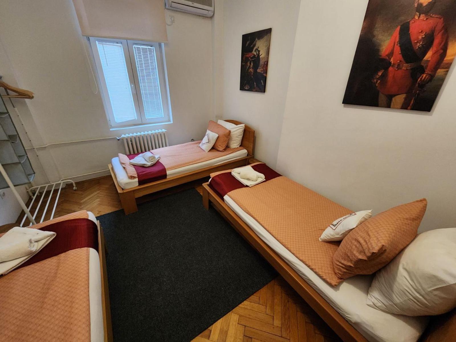Authentic Belgrade Centre Apartment #4 - Budget Bagian luar foto