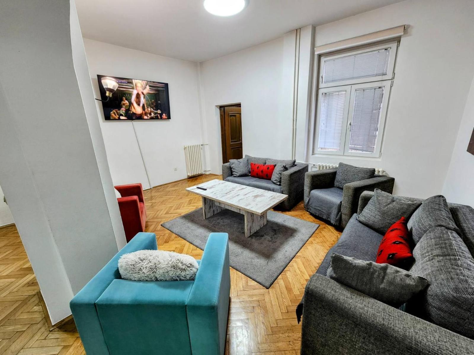 Authentic Belgrade Centre Apartment #4 - Budget Bagian luar foto