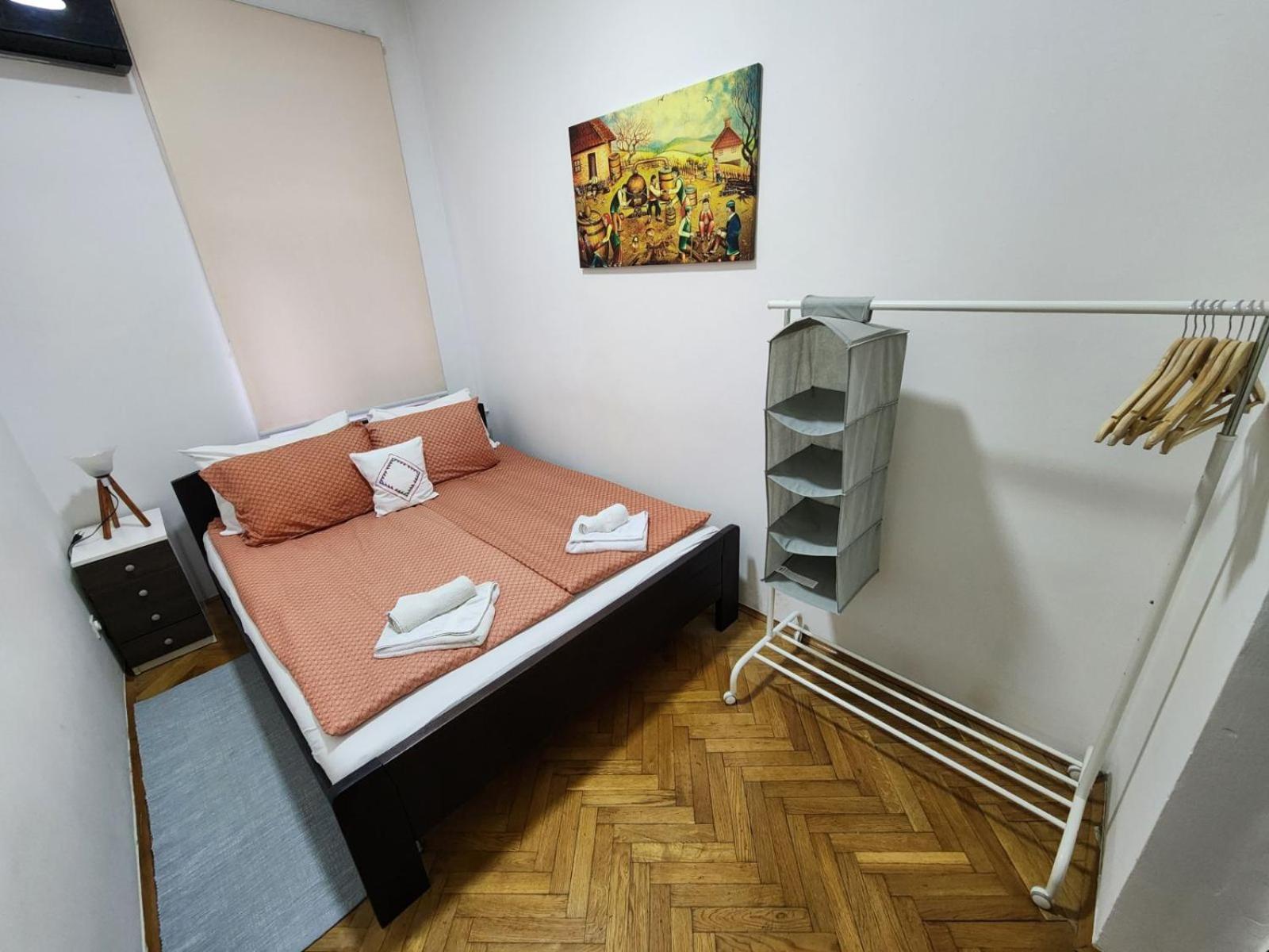 Authentic Belgrade Centre Apartment #4 - Budget Bagian luar foto