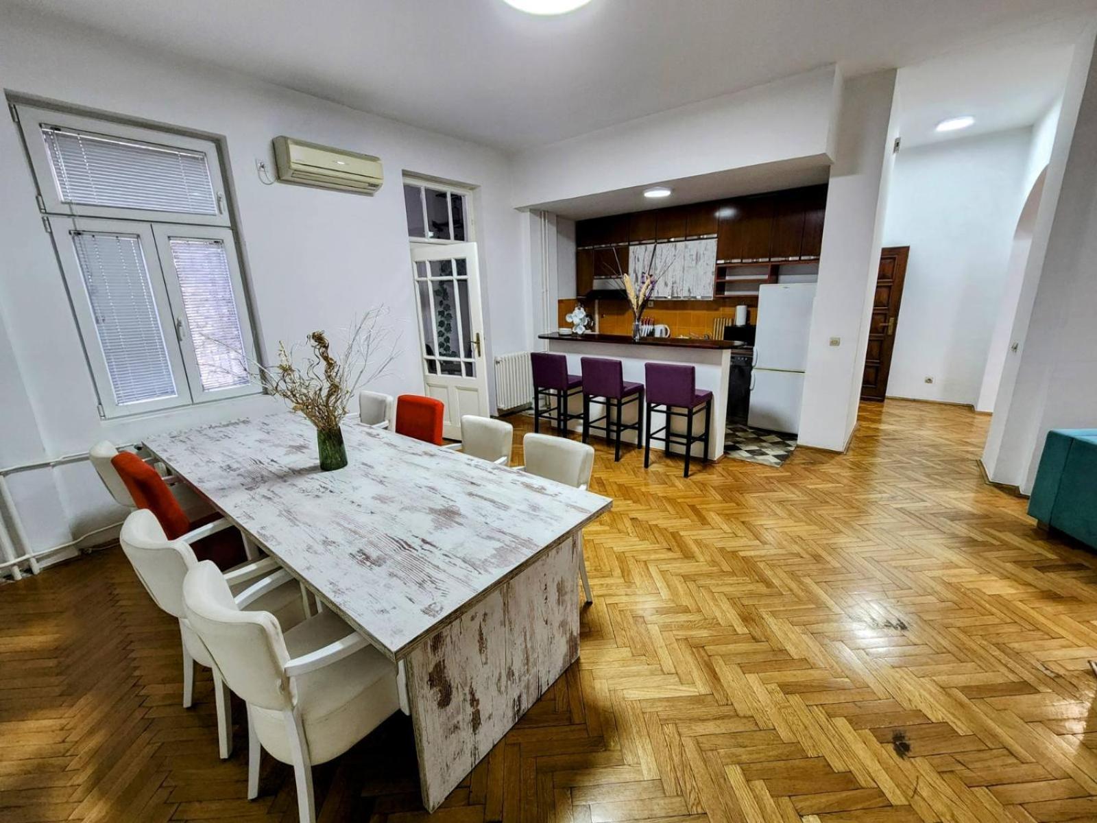 Authentic Belgrade Centre Apartment #4 - Budget Bagian luar foto
