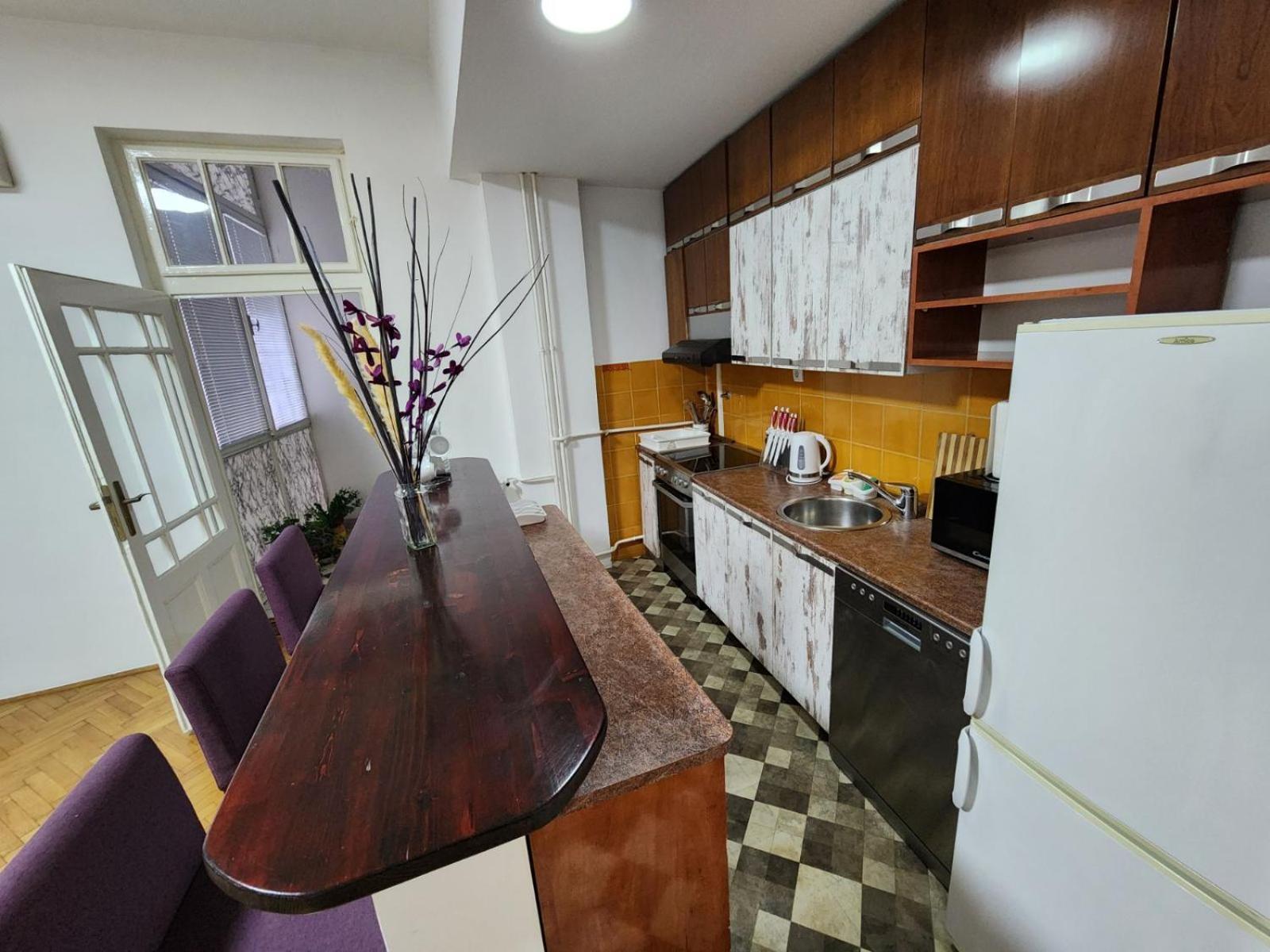 Authentic Belgrade Centre Apartment #4 - Budget Bagian luar foto